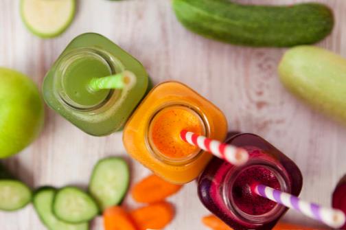 果蔬榨汁后營養(yǎng)會不會丟失 多喝果蔬汁美白你的皮膚