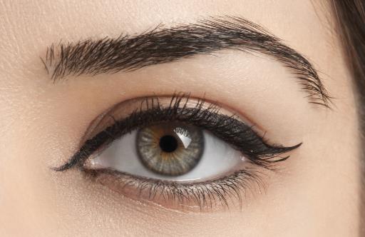 內雙適合什么顏色的眼影 丹鳳眼也可以很美麗