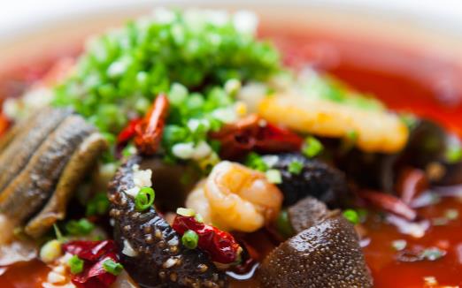 三種川味毛血旺的做法 毛血旺的營養(yǎng)價值