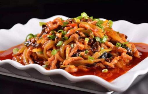 讓人流連忘返的川菜 七種川味豬肉的食譜做法