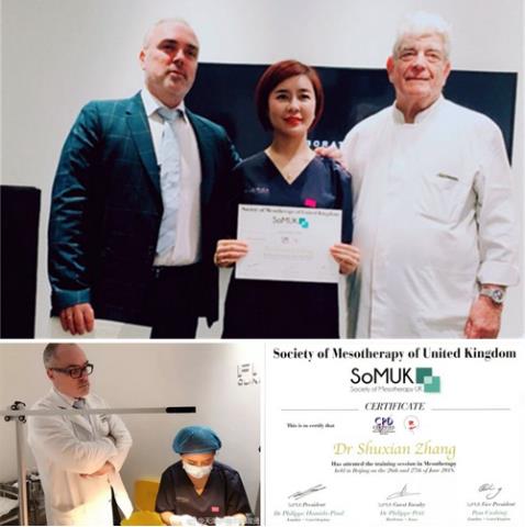 國際大咖張淑賢院長探訪洛杉磯，獲“英諾國際大師班榮譽(yù)”