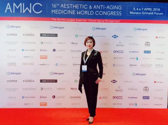 國際大咖張淑賢院長探訪洛杉磯，獲“英諾國際大師班榮譽(yù)”