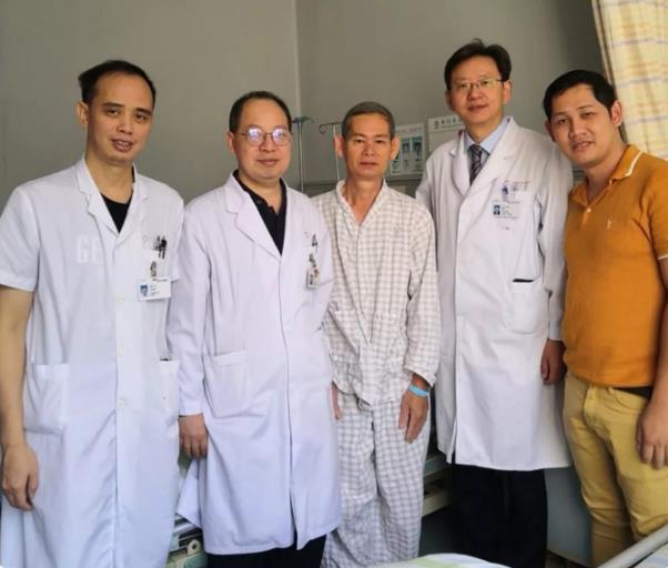 蘇州腫瘤醫院認準廣州復大醫院：有效治療雙腎腎癌