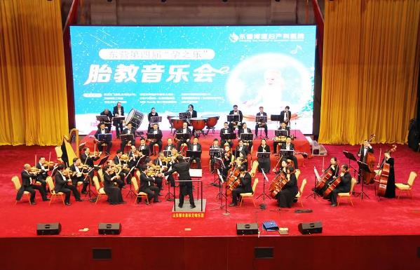 東營博愛婦產醫院第四屆“孕之樂”胎教音樂會圓滿落幕！