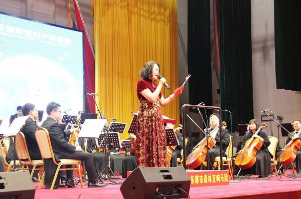 東營博愛婦產醫院第四屆“孕之樂”胎教音樂會圓滿落幕！