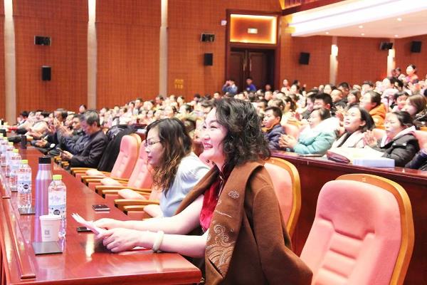 東營博愛婦產醫院第四屆“孕之樂”胎教音樂會圓滿落幕！