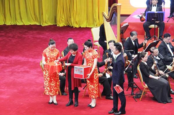 東營博愛婦產醫院第四屆“孕之樂”胎教音樂會圓滿落幕！