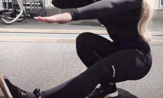 大象腿減肥 八個動作減掉大象腿