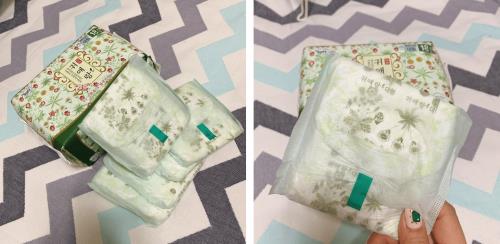 衛(wèi)生巾哪個好,超強吸收安睡一整夜就用貴艾朗衛(wèi)生巾