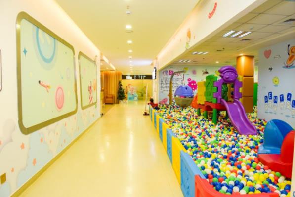 武漢北斗星兒童醫院如何 游樂園式就醫體驗,輕松愉快服務貼心