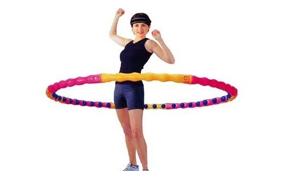 呼啦圈減肥正確的方法 運(yùn)動(dòng)時(shí)刻夠長(zhǎng)才干到達(dá)減肥作用