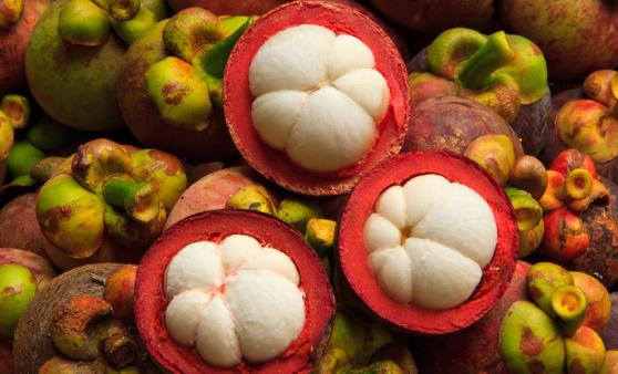 山竹被譽(yù)為果中之后 營(yíng)養(yǎng)豐富抗氧化作用超強(qiáng)