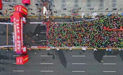 萬人跑過的42公里萬科“莞馬”,環衛工清潔只花了10分鐘?