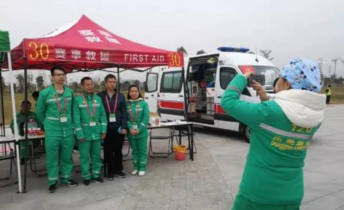 萬人跑過的42公里萬科“莞馬”,環衛工清潔只花了10分鐘?