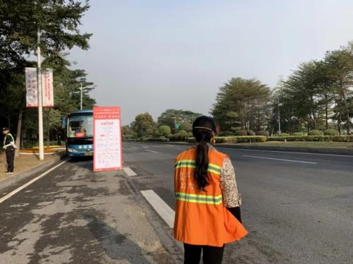 萬人跑過的42公里萬科“莞馬”,環衛工清潔只花了10分鐘?