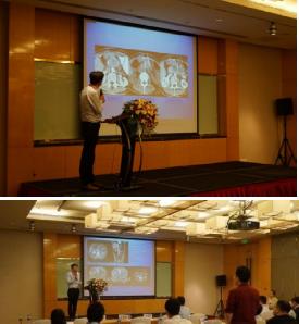 廣州復(fù)大醫(yī)院教授金國(guó)萍：第五屆腫瘤治療高峰論壇在粵召開(kāi)