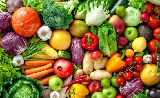 蔬果不應只是餐桌上的配角 每天吃足量蔬果有助防慢病