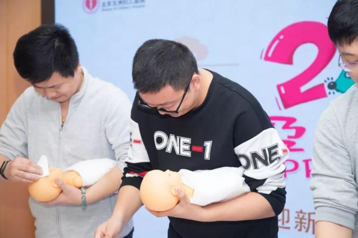 北醫(yī)盤點(diǎn)2019北京五洲婦兒醫(yī)院，公益為民，我們有“心”意