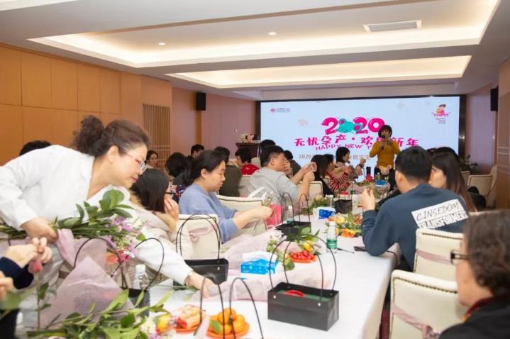 北醫(yī)盤點(diǎn)2019北京五洲婦兒醫(yī)院，公益為民，我們有“心”意