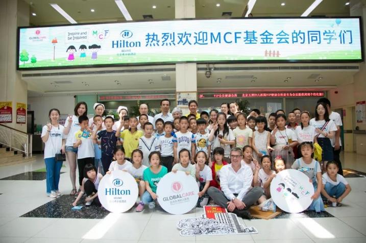 北醫(yī)盤點(diǎn)2019北京五洲婦兒醫(yī)院，公益為民，我們有“心”意