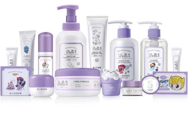 2020新賽道,看Belli如何角逐嬰幼兒洗護市場?