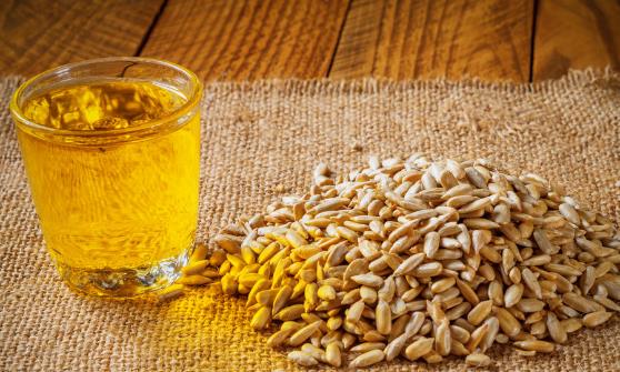 日常吃油別太專一的選擇一種 很多調和油都是賣噱頭