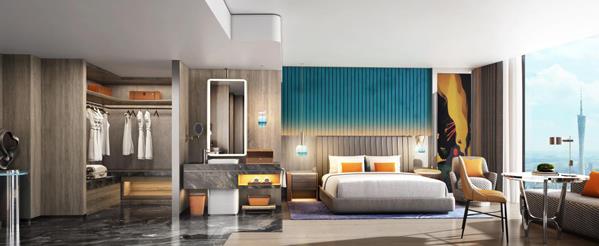 入局復合型競爭 美豪酒店集團玩轉萬米高空“精準營銷”