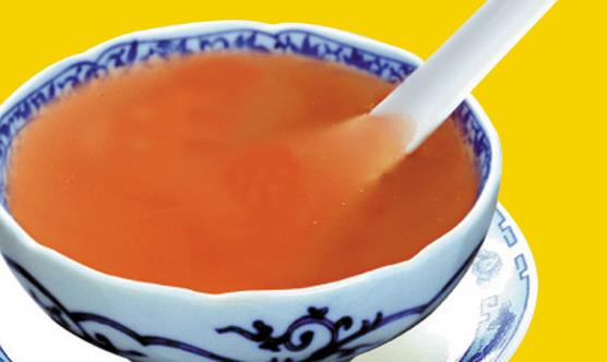 藕粉的作用和功效 藕粉搭配枸杞健脾補血