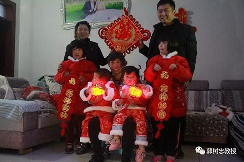 姥娘家的十六只小耳朵——耳再造郭樹忠