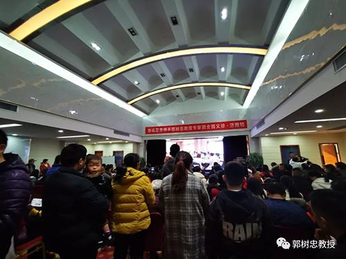 姥娘家的十六只小耳朵——耳再造郭樹忠