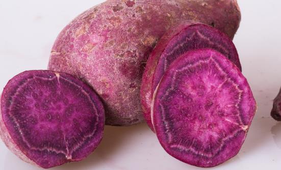薯類食物與健康關系 各種薯類食物的不同養生功效