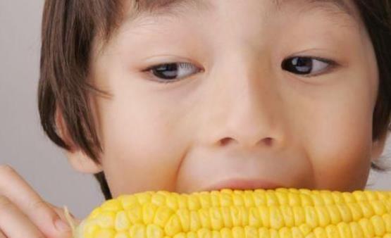 更適合你的玉米吃法 玉米糊糊五谷雜糧巧做粥