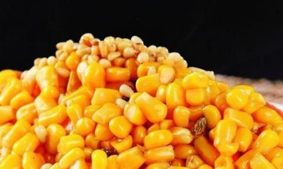 更適合你的玉米吃法 玉米糊糊五谷雜糧巧做粥