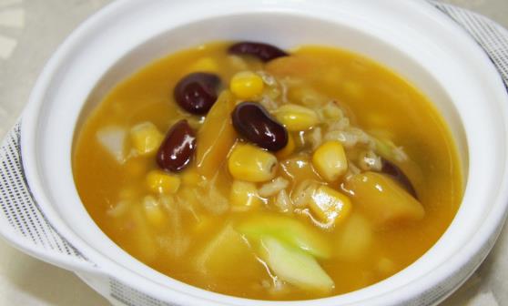 更適合你的玉米吃法 玉米糊糊五谷雜糧巧做粥