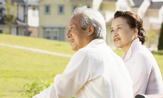 幸福感強的10種老人 與樂觀者為伍老人的生活滿意度更高