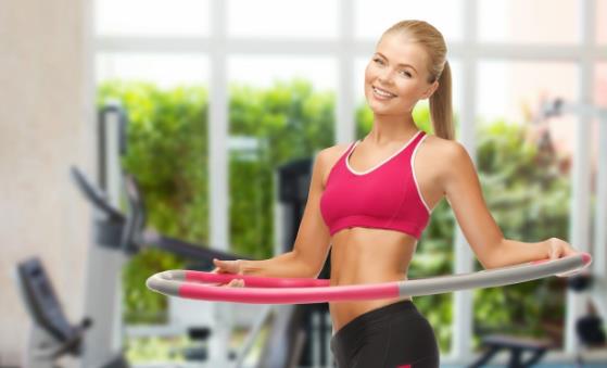 如何使用呼啦圈減肥 正確的轉呼啦圈方法分享