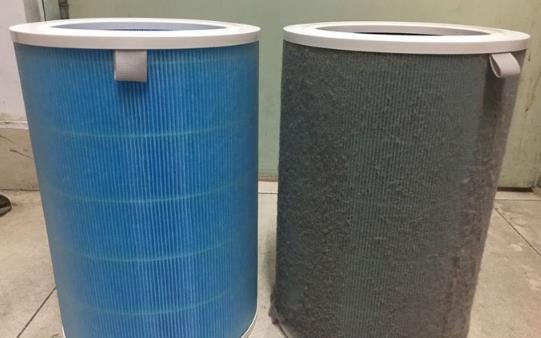 空氣凈化器濾網(wǎng)怎么清理,看完你就會(huì)了!