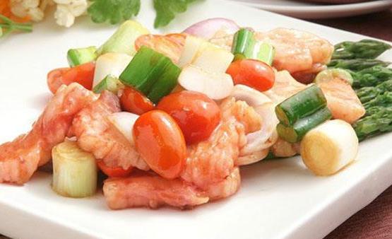 不同的孕期階段健康飲食推薦 孕中期校正營養最佳時期