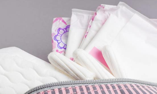 衛生巾使用提醒 四個要點注意好
