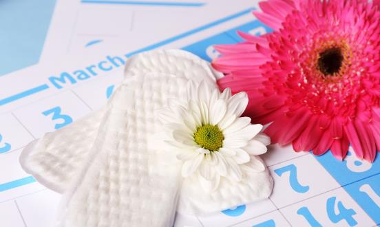 衛生巾使用提醒 四個要點注意好