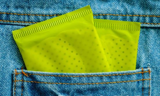 衛生巾使用提醒 四個要點注意好