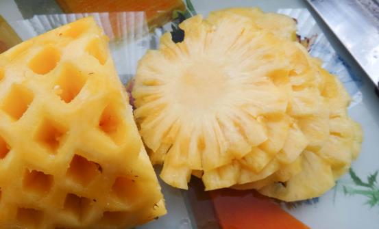 菠蘿用鹽水泡的原因 過敏體質者應慎重食用