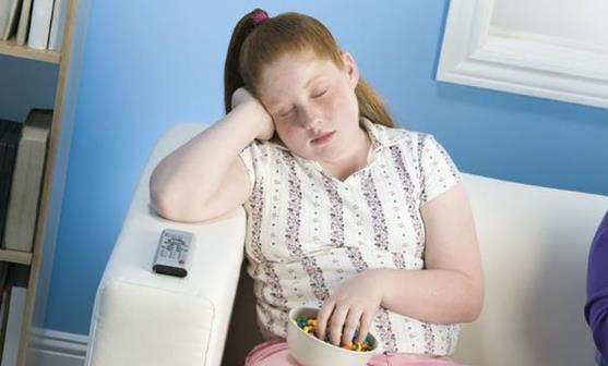 孩子肥胖的4個原因 兒童健康減肥應減少高熱量食物攝入