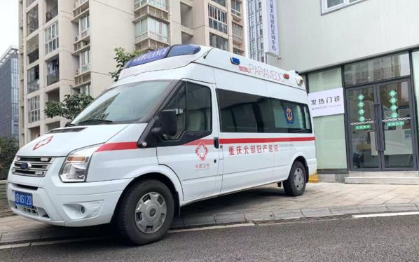 北部婦產醫院防疫凈化通道投入使用 多舉措力爭零感染安全醫院