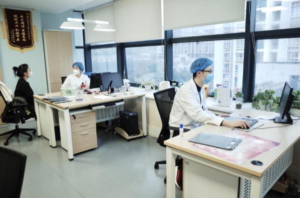 北部婦產醫院防疫凈化通道投入使用 多舉措力爭零感染安全醫院