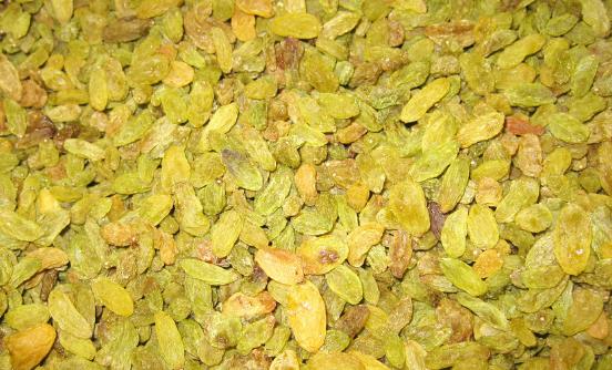 葡萄干的功效與作用 補充能量延緩衰老