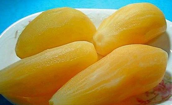 雪蓮果是最好的美容保養品 兩種雪蓮果的吃法