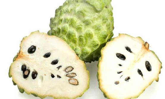 釋迦果的七大功效