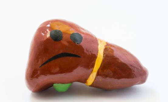 胖胖們易導致身體出現脂肪肝 4種食物輕松為肝瘦身