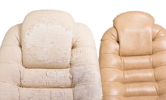 如何保養皮革家具 合成革面家具的日常清潔保養要點